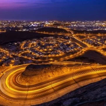 دليل المناطق السكنية في مسقط