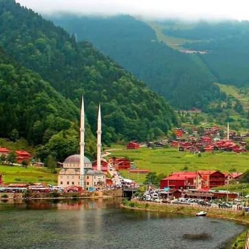 Quels sont les meilleurs endroits où vivre à Trabzon ?