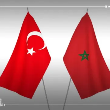 العلاقات التركية المغربية والتبادل التجاري بينهما