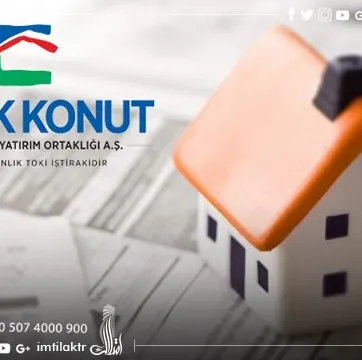 Türkiye'de Emlak Konut şirketinden alınan devlet garantisi belgesinin tercümesi