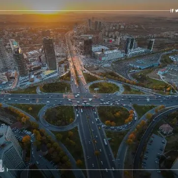 The best residential complexes in Ankara