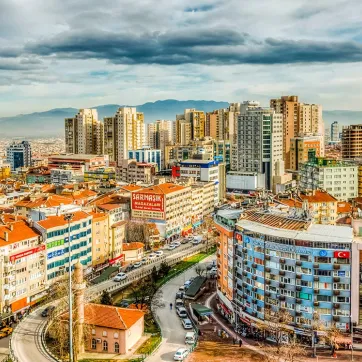 Quelles sont les meilleures zones de Bursa pour acheter un appartement ?
