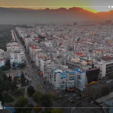 Top best district in Antalya for living