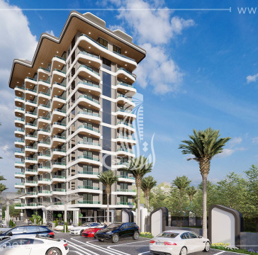 Rabia Tower Project  IMT - 807
