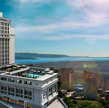 Istanbul Basaksehir Residential homes for resale Studio (1 + 0)