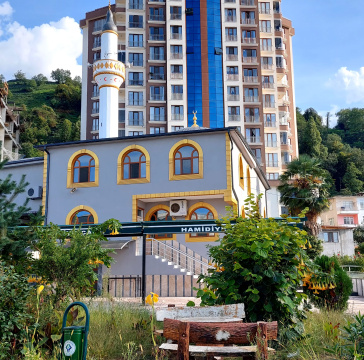 RİZE MERKEZ Apartment for resale 4 + 2