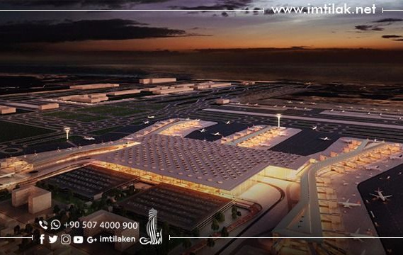 Istanbul Third Airport: The Germans are Perplexed, and  Astound!!