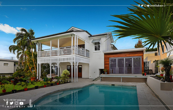 درباره تجهیزات ساختمان مسکونی در ترکیه بیشتر بدانید