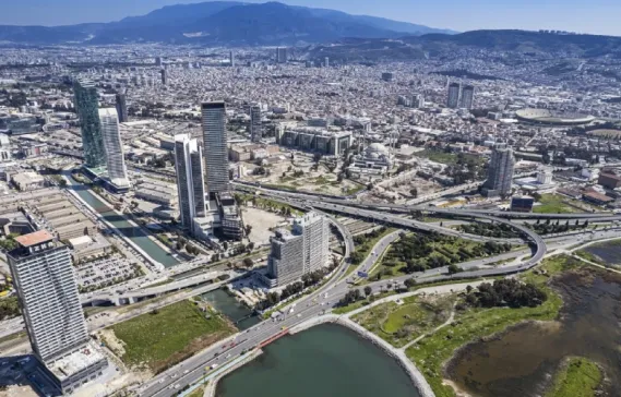 Real Estate Investment in Emerging Cities in Turkey: High Growth Potential