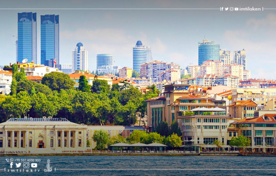 Real estate in Şişli Istanbul: Meet and learn its features