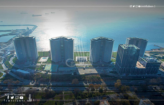 Features and Facilities for Owning an Apartment with Waterfront in Istanbul