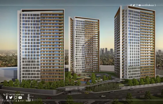 Apartment Prices in Turkey in Iraqi Dinar, Algerian Dinar, Kuwaiti Dinar, and Qatari Riyal