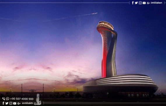 Information About the Magnificent Istanbul New Airport
