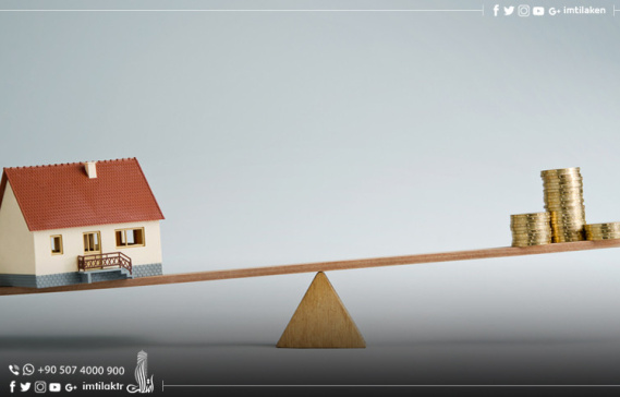 مميزات الاستثمار في الشقق في تركيا