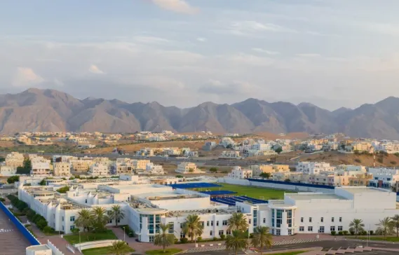 Properties Near International Schools in Muscat
