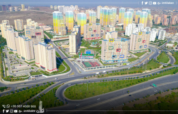 Information About Ispartakule District in Istanbul