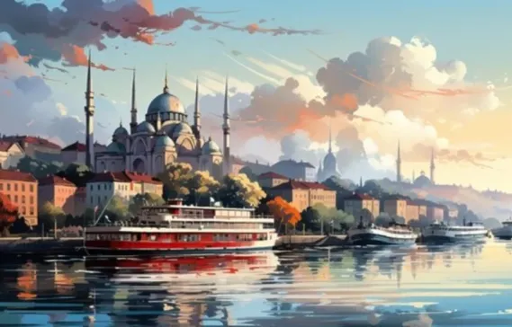 Türkiye'de Yaşam Maliyeti 2025 Türk Lirası Cinsinden