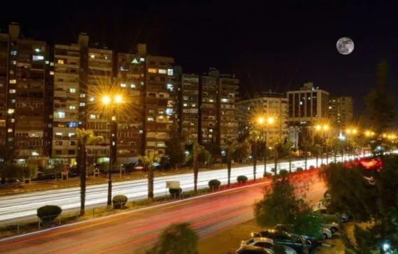 Guide to Al-Mazzeh District in Damascus