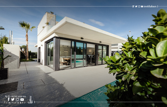 What is tourist real estate? What are its advantages in Turkey?