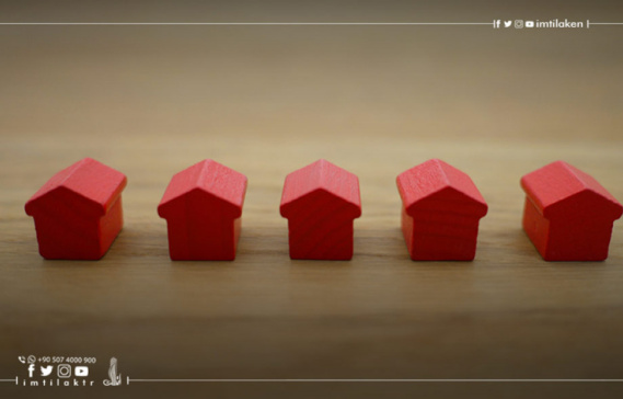 میزان مالیات بر املاک و مستغلات در ترکیه