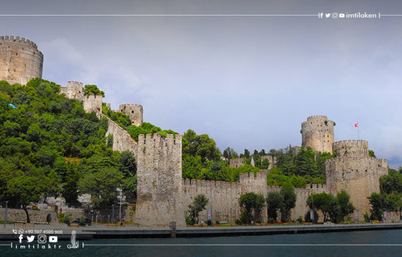 Information about Rumeli Hisar Castle in Istanbul