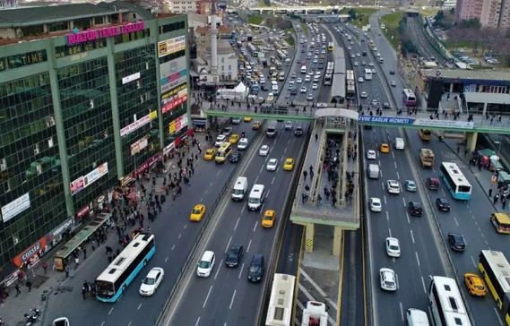 Information about the Shirin Evler area in Istanbul