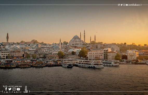 Les 10 districts les plus célèbres d'Istanbul et ses avantages