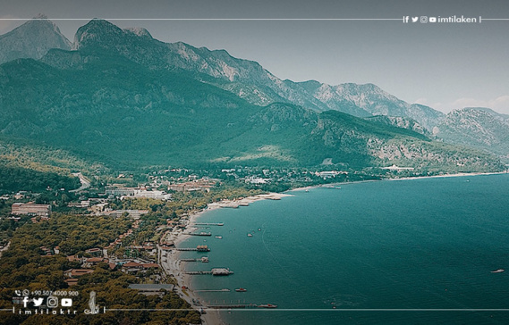 Real Estate and Tourism Sectors in the Black Sea Region Turkey