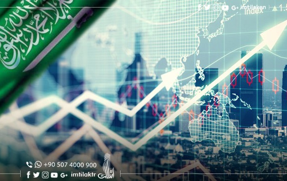 Saudi Arabia Tops the List of Foreign Investments in Turkey