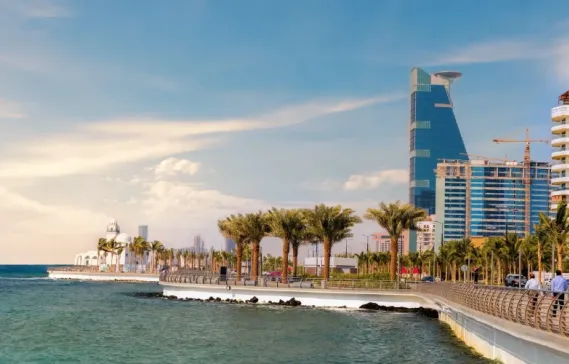 دليل تعريفي شامل حول حي الخالدية في جدة