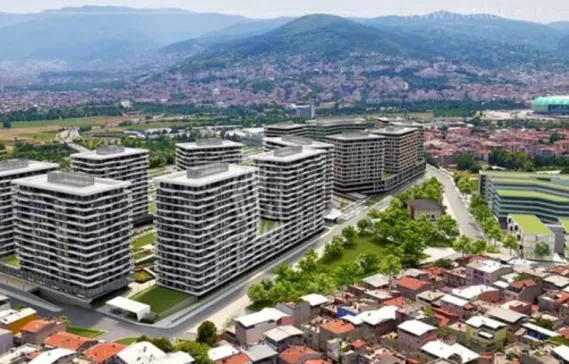 Best Real Estate Projects in Bursa 2026