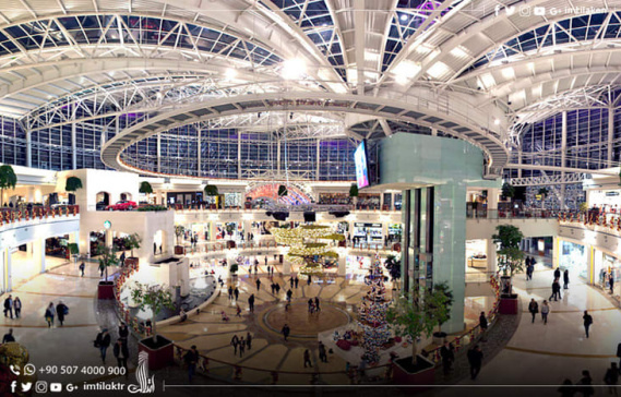 Top 15 des centres commerciaux à Istanbul
