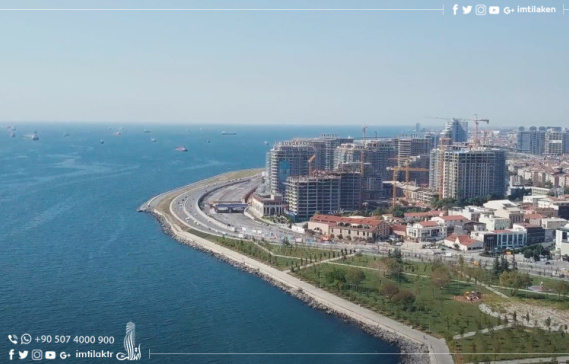 Zeytinburnu à Istanbul: emplacement unique et renaissance complète