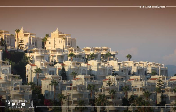 Prix de l'immobilier en Turquie en 2025