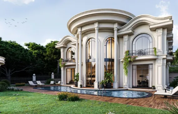 Forest View Villas in Kocaeli: Luxury Living in the Heart of Nature