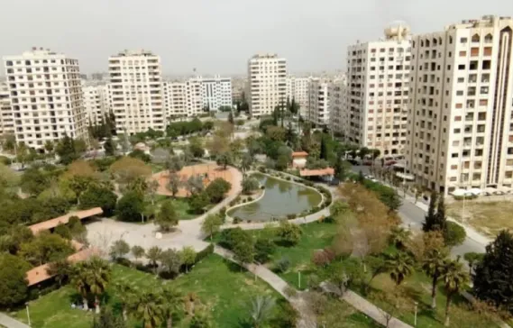 Kafr Souseh Damascus Guide