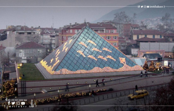 Les meilleurs centres commerciaux à Bursa
