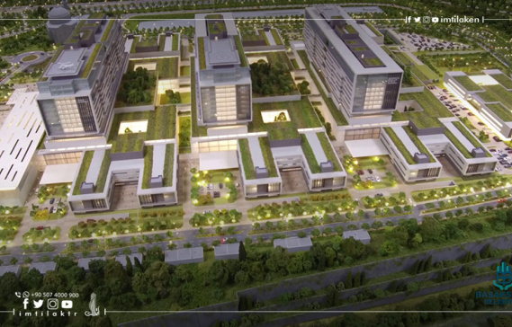 Hospitals in Basaksehir Istanbul- The Biggest Hospitals in Europe