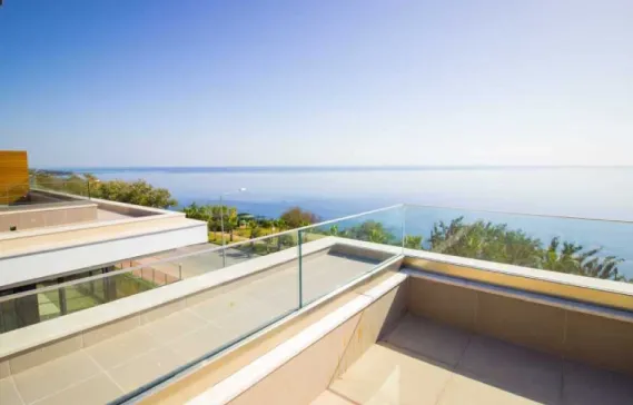 The Best Seafront Projects in Antalya