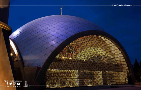Information about the Sakirin Mosque in Istanbul