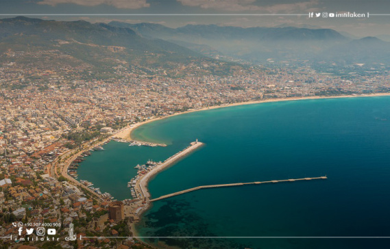 The Best Real Estate Investment & Investment Opportunities in Antalya