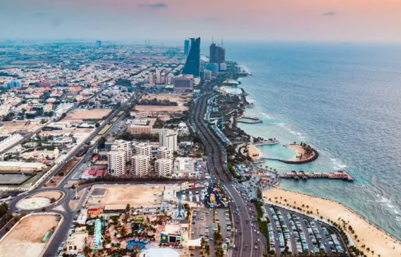 دليل تعريفي شامل حول حي المحمدية في مدينة جدة