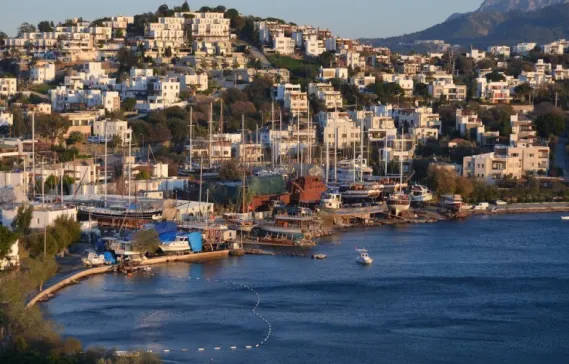 Türkiye'de otel hizmetleri ve kiralama yönetimi ile gayrimenkuller Imtilak ile