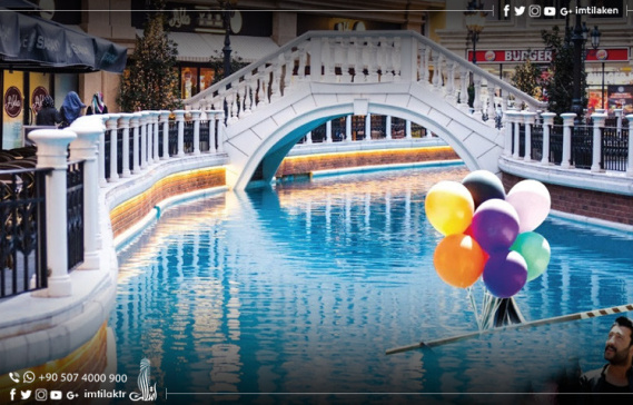 Venise d’Istanbul : "Venise" passe de l'Italie en Turquie