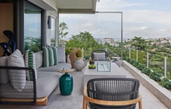 Цены на квартиры в Бебеке, Стамбул