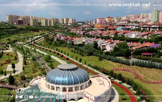 Informations sur Basaksehir à Istanbul, opportunité d'investissement