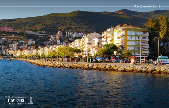 Detailed information about Gemlik district of Bursa