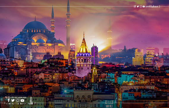 The most important 6 advantages of real estate investment in Turkey