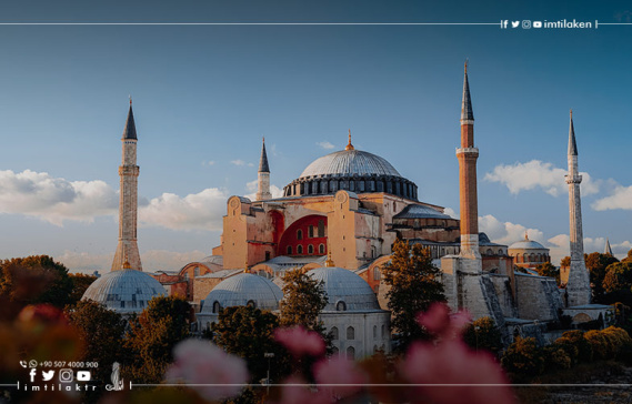 Hagia Sophia in Istanbul: The Turkish Wonder