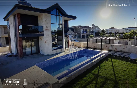 Villa prices in Antalya, Turkey in US dollars and Saudi riyals